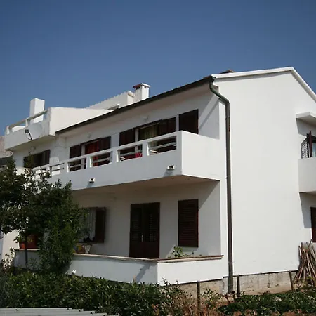 Apartment Nur 250 Meter Bis Zur Kristallklaren Adria Baska (Krk)