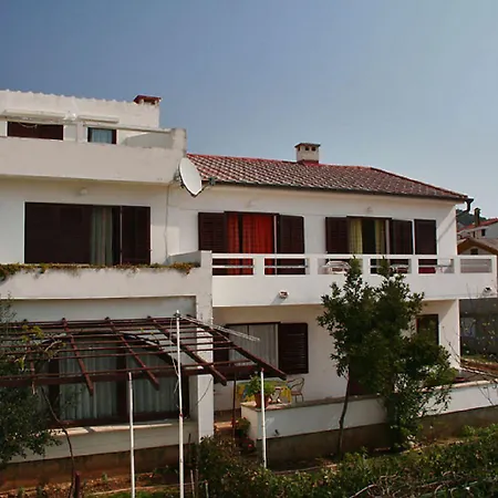 Apartment Nur 250 Meter Bis Zur Kristallklaren Adria Baska (Krk)