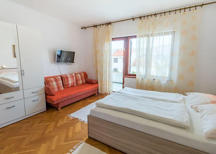 Nur 250 Meter Bis Zur Kristallklaren Adria Appartamento