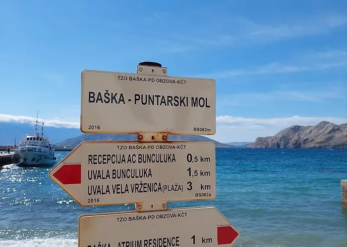 Nur 250 Meter Bis Zur Kristallklaren Adria